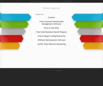 Content-Type.com(content type) Screenshot