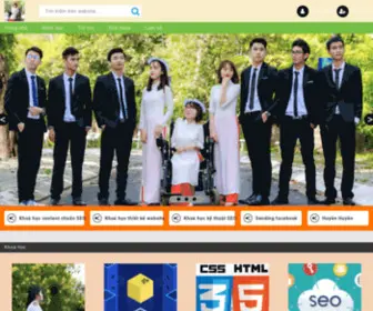 Contentchuanseo.com(Huyền Huyền) Screenshot