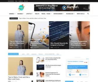 Contentplanets.com(Boost traffic and promote your brand with content marketing and guest posting tactics. Our aim) Screenshot