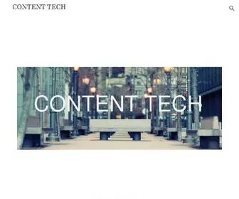 Contenttech