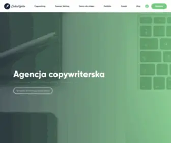 Contentwriter.pl(Content Writer) Screenshot