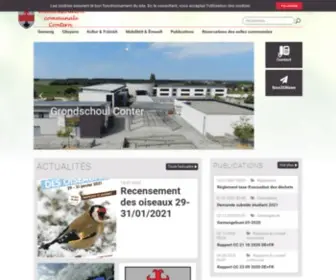 Contern.lu(Contern) Screenshot