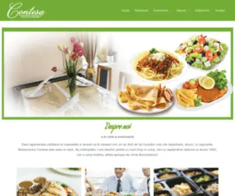 Contesa.ro(Restaurant sector 4) Screenshot