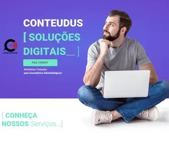 Conteudus.com.br(Home) Screenshot