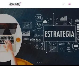 Contextoscr.com(Consumer Research) Screenshot