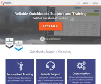 Contigotech.com(Contigo Technologies) Screenshot