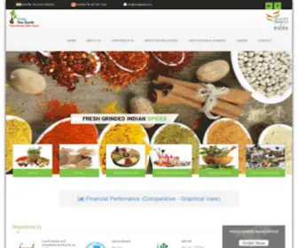 Contilgroup.com(Contil) Screenshot