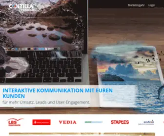 Contilla-Creator.com(Contentbird Convert) Screenshot