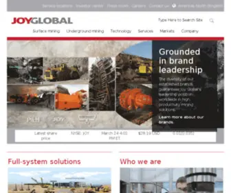 Continental-Conveyor.co.uk(Just another WordPress site) Screenshot