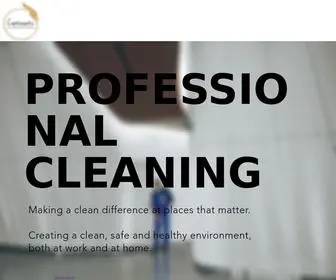 Continentz.com(Singapore's Most Trusted Cleaning Service) Screenshot