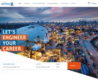 Continu.nl(Let's engineer your career) Screenshot