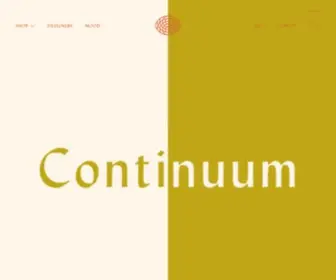 Continuumbazaar.com(C O N T I N U U M) Screenshot