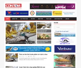Contom.vn(Website Ng) Screenshot