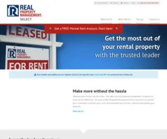 Contracostarpm.com(Concord Property Management) Screenshot