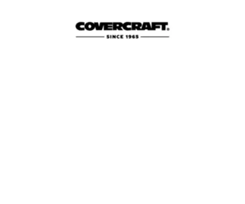 Contract-Sew.com(Covercraft Inc) Screenshot