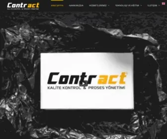 Contract-Turkey.com(KALİTE KONTROL) Screenshot