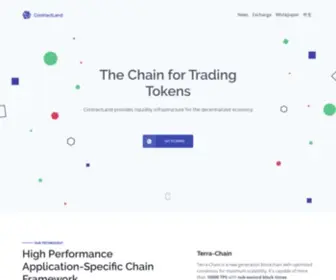 Contractland.io(ContractLand) Screenshot