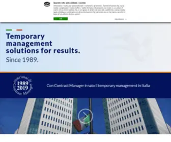 Contractmanager.it(Contract Manager) Screenshot