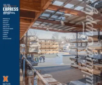 Contractorexpress.com(Long Island Building Materials & Construction Supply Contractor) Screenshot