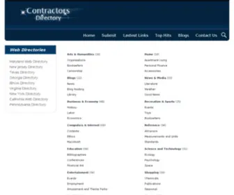 Contractorsdirectory.org(Contractorsdirectory) Screenshot