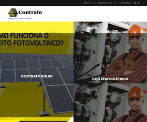 Contrafobr.com.br(LandingPage) Screenshot