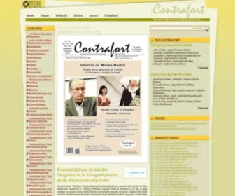 Contrafort.md(Contrafort) Screenshot