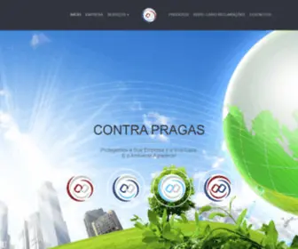 Contrapragas.pt(Contra Pragas) Screenshot