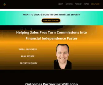 Contrariancashflow.com(Contrarian Cashflow) Screenshot