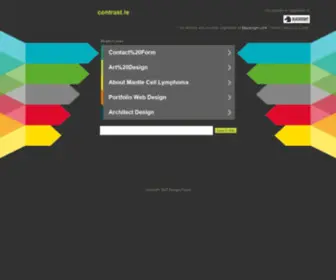 Contrast.ie(Contrast) Screenshot