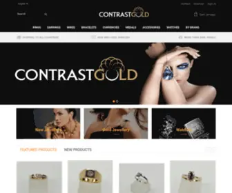 Contrastgold.pt(Ouro) Screenshot