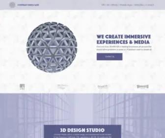 Contrastmedialabs.com(Contrast Media Labs) Screenshot