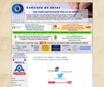 Contratodeobras.com(Contrato de obras) Screenshot