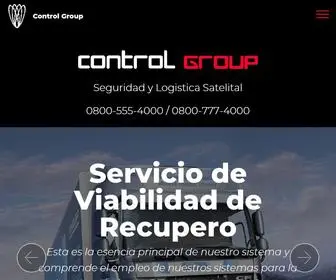 Control-Group.com.ar(Control Group) Screenshot