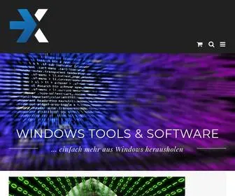Controlbit.net(Windows Tools und Software) Screenshot