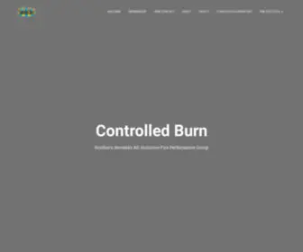 Controlledburnreno.com(Northern Nevada's All) Screenshot