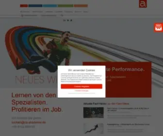 Controllerakademie.de(CA controller akademie) Screenshot