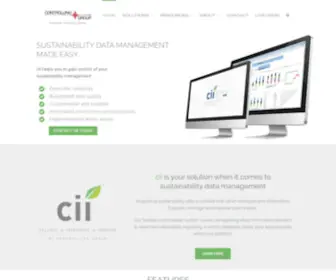 Controlling-Group.de(Sustainability Data Management) Screenshot