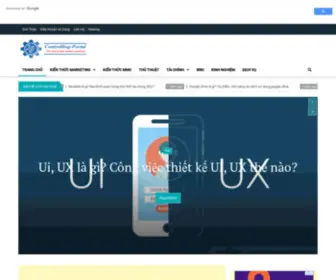 Controlling-Portal.org(Trang Chia Sẽ Kinh Nghiệm Marketing) Screenshot