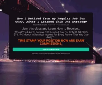 Controlmysuccess.com(How I Fired my Boss and Discovered to live and Earn on my terms) Screenshot