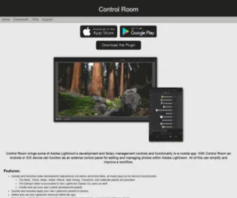 Controlroomapps.com(Control Room) Screenshot