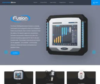 Controltechonline.com(ControlTech) Screenshot