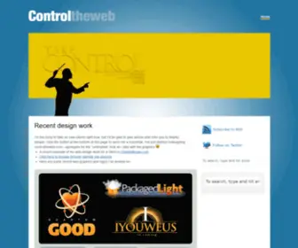 Controltheweb.com(Take Control) Screenshot