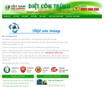 ContrungVietnam.com.vn(Trao niềm tin) Screenshot