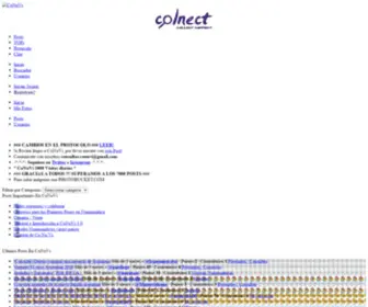 Conuvi.com.ar(All) Screenshot