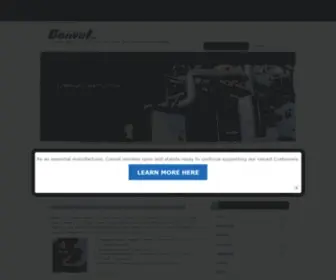 Conval.com(Conval, Inc) Screenshot