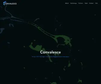 Convalesce.co(Convalesce) Screenshot