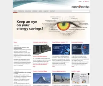 Convecta.de(Convecta GmbH) Screenshot