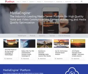 Convedia.com(Convedia Media Server) Screenshot