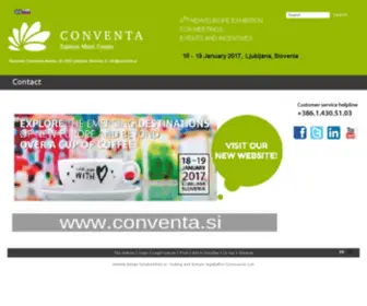 Conventa.info(Conventa info) Screenshot