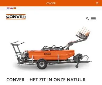 Conver.com Screenshot